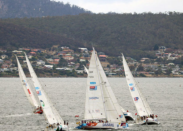 Course Clipper Race 2015-2016 à Da Nang ảnh 6 Course Clipper Race 2015-2016 à Da Nang ảnh 6