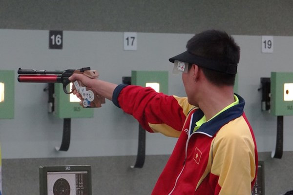 Le Vietnam participera à la Coupe du monde de tir en Thaïlande ảnh 1