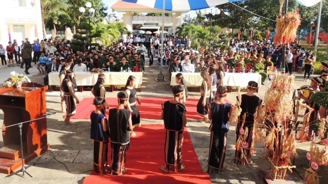 Découvrir la culture des ethnies minoritaires de Kon Tum ảnh 1 Découvrir la culture des ethnies minoritaires de Kon Tum ảnh 1