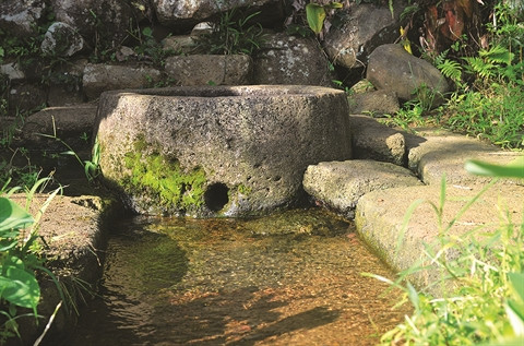 Les puits antiques de Gio An, vestiges de la culture du Champa ảnh 3 Les puits antiques de Gio An, vestiges de la culture du Champa ảnh 3