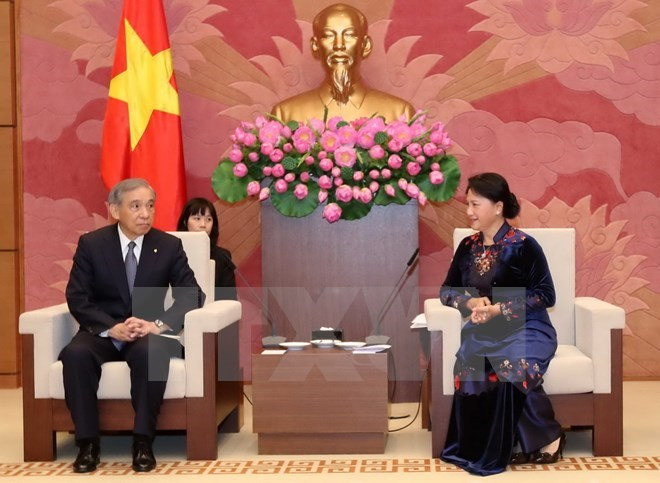 VIetnam-Japon : l'AN vietnamienne favorise la coopération décentralisée ảnh 1 VIetnam-Japon : l'AN vietnamienne favorise la coopération décentralisée ảnh 1