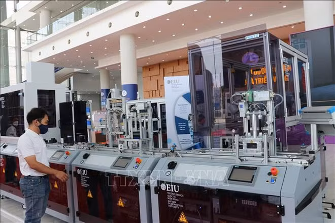 La qualité de la main-d’oeuvre vietnamienne s’améliore ảnh 2