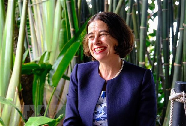 Climat: l'Australie continuera de coopérer avec le Vietnam ảnh 1 Climat: l'Australie continuera de coopérer avec le Vietnam ảnh 1