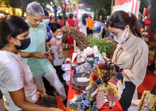 Hanoï organise plusieurs événements de promotion du tourisme en mai ảnh 2