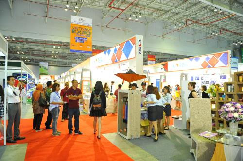La foire Vietnam Expo 2017 attendue en décembre à Ho Chi Minh-Ville ảnh 1