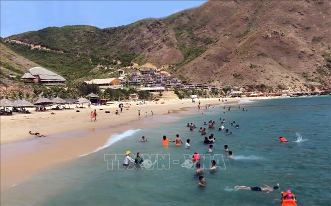 Tourisme post-COVID-19: Binh Dinh cible la clientèle vietnamienne ảnh 1 Tourisme post-COVID-19: Binh Dinh cible la clientèle vietnamienne ảnh 1