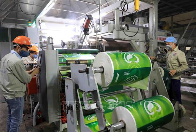 L'indice de la production industrielle connaît la plus faible hausse depuis des années ảnh 1