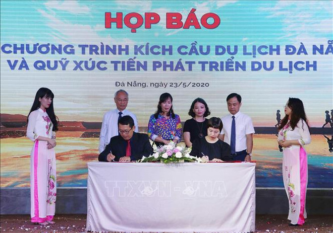Da Nang intensifie la promotion du tourisme ảnh 1 Da Nang intensifie la promotion du tourisme ảnh 1
