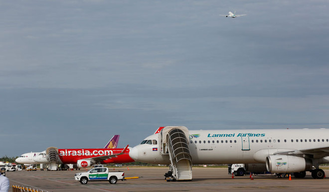 Les compagnies aériennes reprennent progressivement leurs vols vers le Cambodge ảnh 1