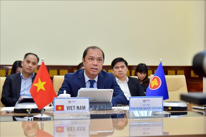 Le Vietnam au 32e Forum ASEAN-Australie ảnh 1 Le Vietnam au 32e Forum ASEAN-Australie ảnh 1