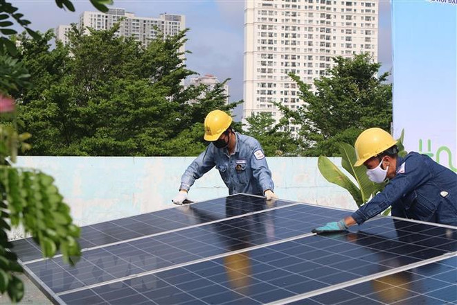 Hô Chi Minh-Ville promeut les actions visant à réduire les émissions ảnh 1 Hô Chi Minh-Ville promeut les actions visant à réduire les émissions ảnh 1