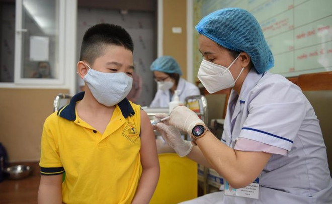 Le Vietnam promeut les droits de l’homme concernant la vaccination ảnh 1 Le Vietnam promeut les droits de l’homme concernant la vaccination ảnh 1
