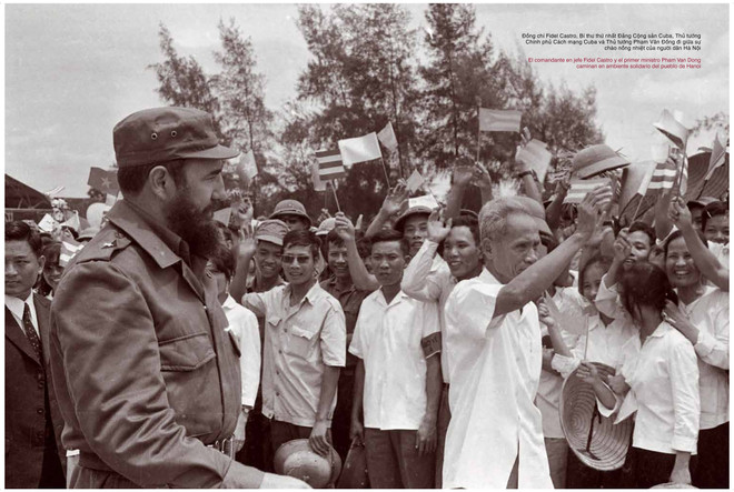 Prensa Latina et VNA préservent et cultivent la solidarité particulière entre Cuba et le Vietnam ảnh 2 Prensa Latina et VNA préservent et cultivent la solidarité particulière entre Cuba et le Vietnam ảnh 2