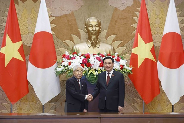Les relations Vietnam-Japon sont à l'apogée de leur histoire ảnh 2 Les relations Vietnam-Japon sont à l'apogée de leur histoire ảnh 2