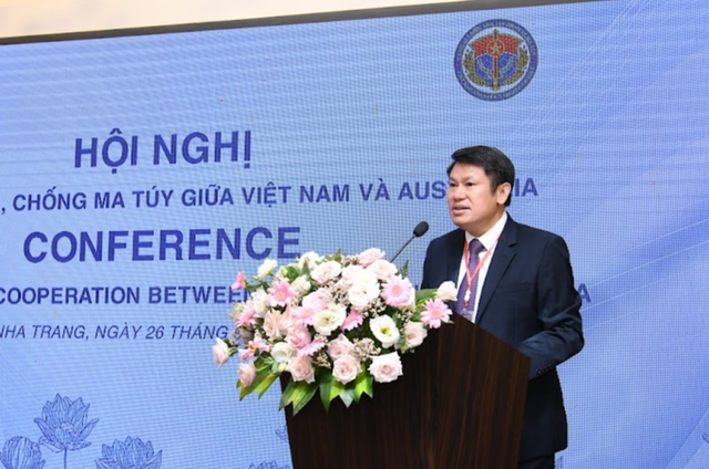 Le Vietnam et l'Australie coopèrent dans la lutte contre la criminalité liée à la drogue ảnh 2 Le Vietnam et l'Australie coopèrent dans la lutte contre la criminalité liée à la drogue ảnh 2