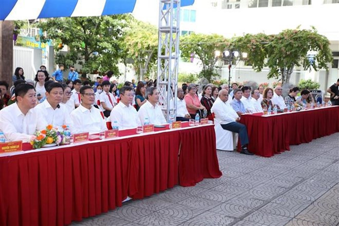 Un échange de vues sur la solidarité spéciale Vietnam-Cuba à Hanoï ảnh 2 Un échange de vues sur la solidarité spéciale Vietnam-Cuba à Hanoï ảnh 2