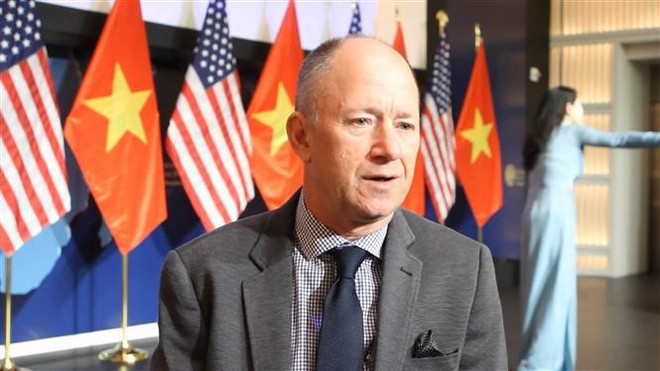 Le voyage d’affaires du PM aux États-Unis bien estimé par l'opinion publique américaine ảnh 1 Le voyage d’affaires du PM aux États-Unis bien estimé par l'opinion publique américaine ảnh 1