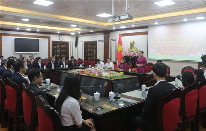 Ha Nam encourage les entreprises japonaises à accroître leurs investissements ảnh 1