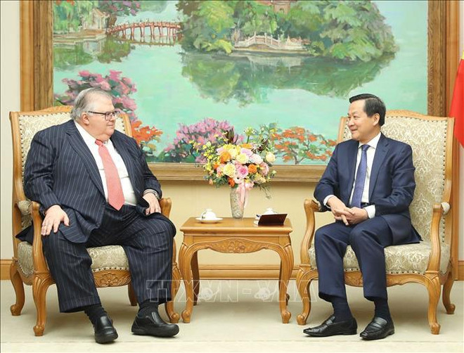 Le Vietnam souhaite voir la BRI améliorer l’efficacité de la gestion de son système bancaire ảnh 2 Le Vietnam souhaite voir la BRI améliorer l’efficacité de la gestion de son système bancaire ảnh 2