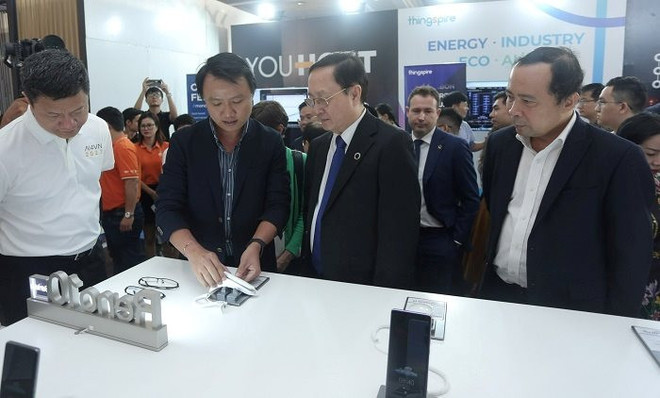 Faire du Vietnam un centre d’intelligence artificielle de la région et du monde ảnh 2 Faire du Vietnam un centre d’intelligence artificielle de la région et du monde ảnh 2