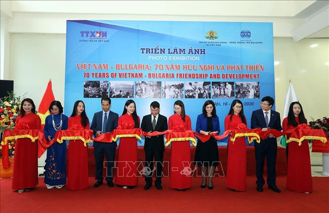 Approfondissement des relations d'amitié Vietnam-Bulgarie ảnh 2 Approfondissement des relations d'amitié Vietnam-Bulgarie ảnh 2