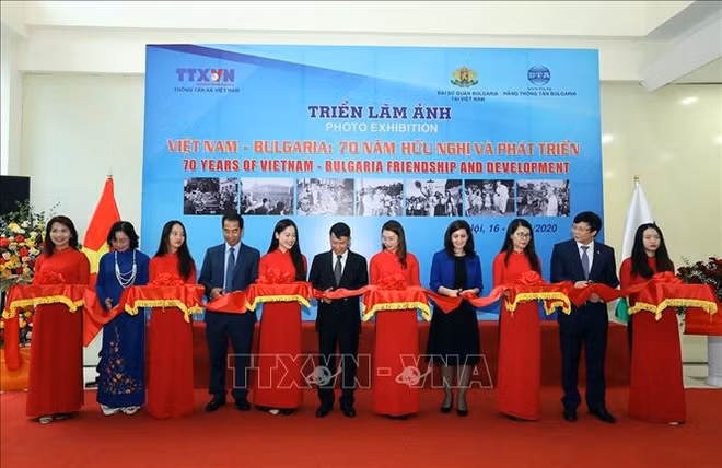 Approfondissement des relations d'amitié Vietnam-Bulgarie ảnh 2