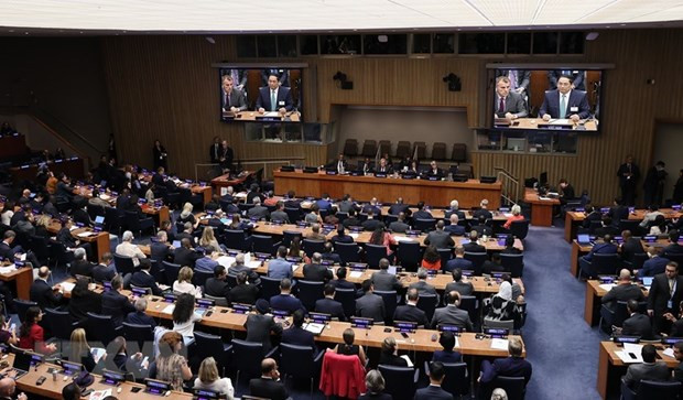 Le Premier ministre retourne à Hanoï, terminant ses voyages aux États-Unis et au Brésil ảnh 2 Le Premier ministre retourne à Hanoï, terminant ses voyages aux États-Unis et au Brésil ảnh 2