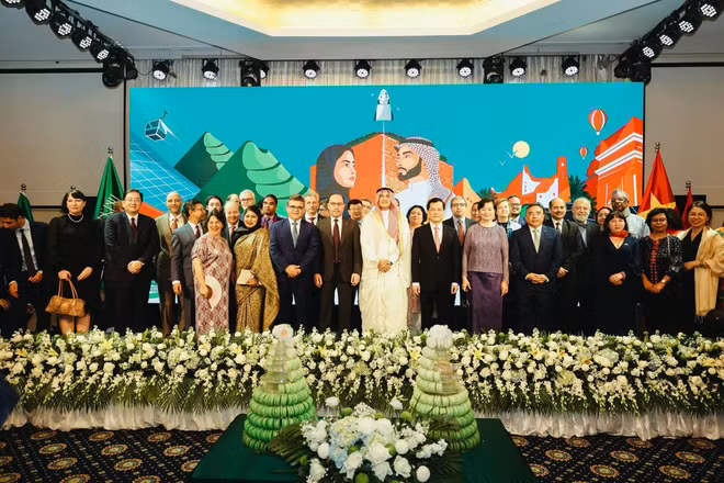 Le Vietnam et l'Arabie Saoudite intensifient leurs relations ảnh 1
