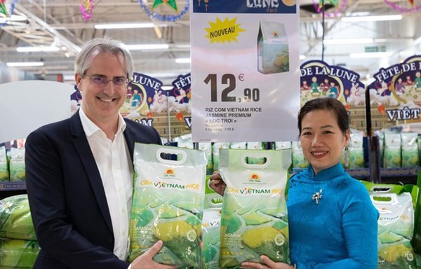 Les exportations agricoles, sylvicoles et aquatiques en hausse de 22,5% en neuf mois ảnh 1 Les exportations agricoles, sylvicoles et aquatiques en hausse de 22,5% en neuf mois ảnh 1