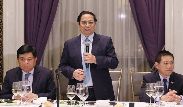 Les fonds d'investissement américains apprécient le potentiel du Vietnam ảnh 1 Les fonds d'investissement américains apprécient le potentiel du Vietnam ảnh 1