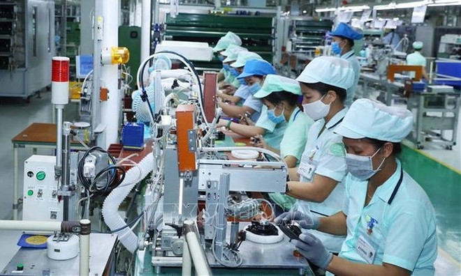 Le Vietnam se hisse à la 46e place dans le classement mondial de l’innovation 2023 ảnh 1 Le Vietnam se hisse à la 46e place dans le classement mondial de l’innovation 2023 ảnh 1