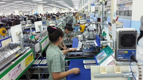 Des "géants" sud-coréens versent des capitaux au Vietnam ảnh 1 Des "géants" sud-coréens versent des capitaux au Vietnam ảnh 1