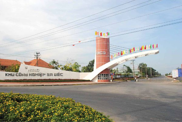 Dong Thap attire les investissements dans les zones industrielles ảnh 1 Dong Thap attire les investissements dans les zones industrielles ảnh 1