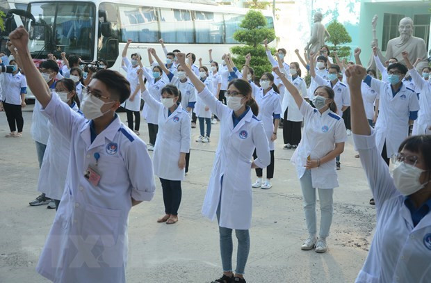 Coronavirus: les localités, ministères et secteurs exhortés à renforcer leur coordination ảnh 1 Coronavirus: les localités, ministères et secteurs exhortés à renforcer leur coordination ảnh 1