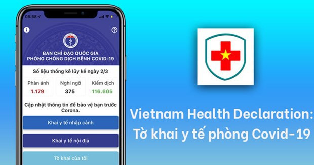 Ho Chi Minh-Ville pilote une application de surveillance des personnes en quarantaine à domicile ảnh 1 Ho Chi Minh-Ville pilote une application de surveillance des personnes en quarantaine à domicile ảnh 1