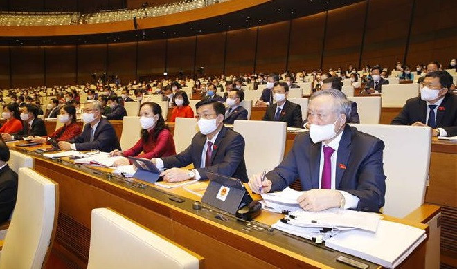 L'AN approuvera le 23 juillet une Resolution sur la structure du gouvernement ảnh 1 L'AN approuvera le 23 juillet une Resolution sur la structure du gouvernement ảnh 1