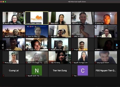 Quel visage aura le tourisme francophone au Vietnam après le COVID-19 ? ảnh 2 Quel visage aura le tourisme francophone au Vietnam après le COVID-19 ? ảnh 2