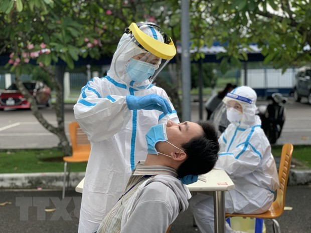 Ho Chi Minh-Ville s'efforce de contrôler le COVID-19 avant le 10 juillet ảnh 2 Ho Chi Minh-Ville s'efforce de contrôler le COVID-19 avant le 10 juillet ảnh 2