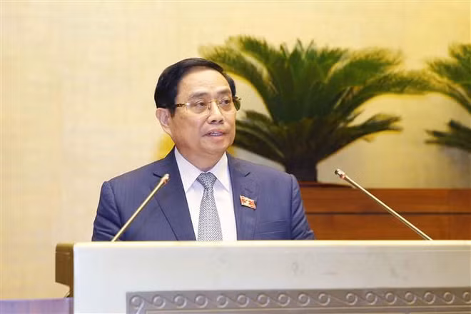 15e Assemblée nationale : maintenir la structure actuelle du gouvernement ảnh 2