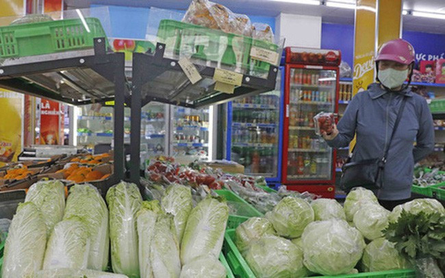 Hanoï met en place des milliers de points de vente de marchandises essentielles ảnh 1