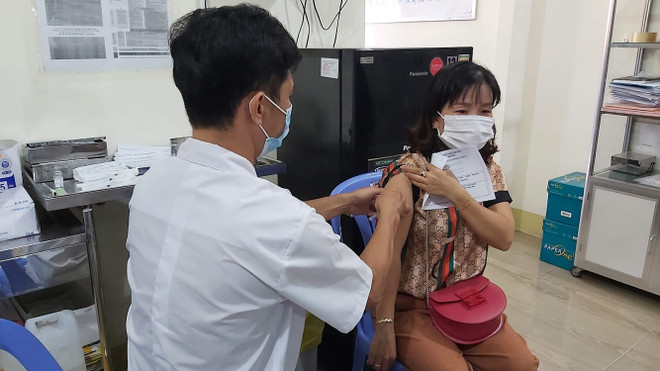 COVID-19 : accélérer la vaccination dans la ville de Phu Quoc pour rouvrir le tourisme ảnh 1 COVID-19 : accélérer la vaccination dans la ville de Phu Quoc pour rouvrir le tourisme ảnh 1