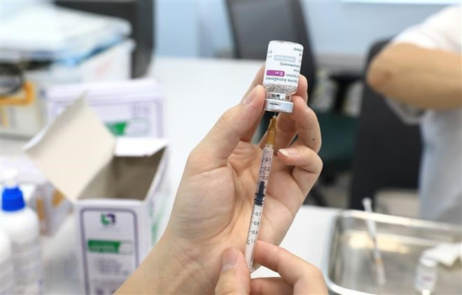 Le Vietnam dispose de suffisamment de ressources financières pour vacciner toute sa population ảnh 1 Le Vietnam dispose de suffisamment de ressources financières pour vacciner toute sa population ảnh 1