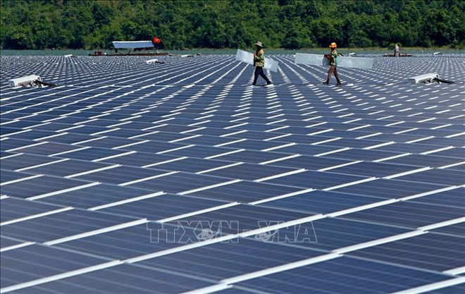 Asiatimes salue les efforts du Vietnam dans la transition vers l'énergie propre ảnh 1
