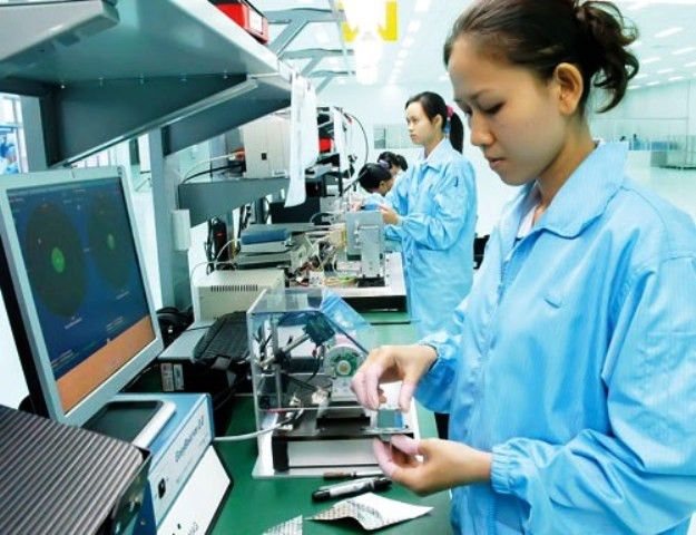 HCM-Ville priorise le développement de l'industrie de la microélectronique ảnh 1 HCM-Ville priorise le développement de l'industrie de la microélectronique ảnh 1