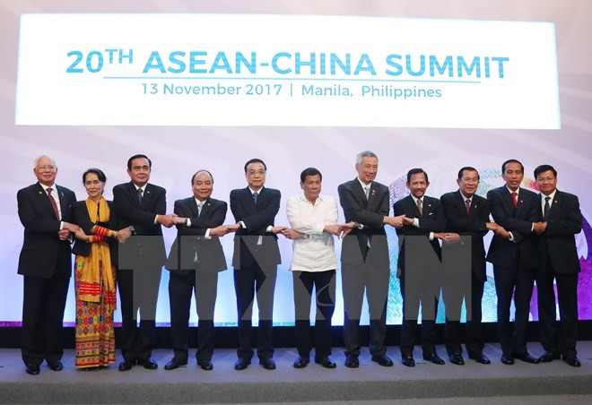 ASEAN et Chine s'engagent à protéger l'environnement en Mer Orientale ảnh 1 ASEAN et Chine s'engagent à protéger l'environnement en Mer Orientale ảnh 1