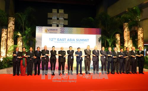 Sommet de l'ASEAN: le Vietnam apprécie le soutien des partenaires à ce bloc ảnh 1 Sommet de l'ASEAN: le Vietnam apprécie le soutien des partenaires à ce bloc ảnh 1