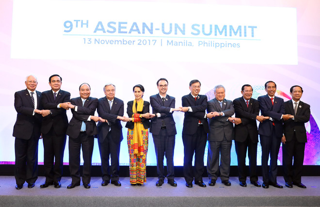 Le Vietnam salue la résolution de l'ONU célébrant le 50e anniversaire de l'ASEAN ảnh 1 Le Vietnam salue la résolution de l'ONU célébrant le 50e anniversaire de l'ASEAN ảnh 1