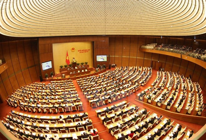 L’AN discute du développement de Ho Chi Minh-Ville ảnh 1 L’AN discute du développement de Ho Chi Minh-Ville ảnh 1