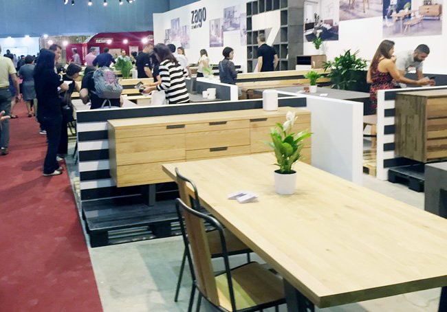 Bientôt la 8e foire-expo Vifa Home 2017 à Hô Chi Minh-Ville ảnh 1 Bientôt la 8e foire-expo Vifa Home 2017 à Hô Chi Minh-Ville ảnh 1