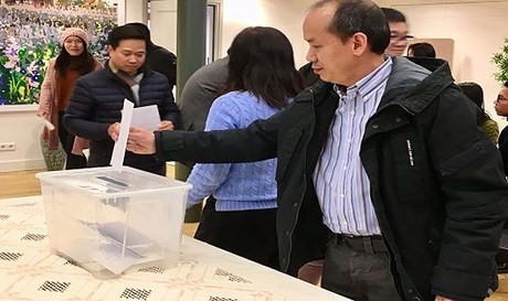 La diaspora aux Pays-Bas aux côtés des sinistrés des intempéries ảnh 1